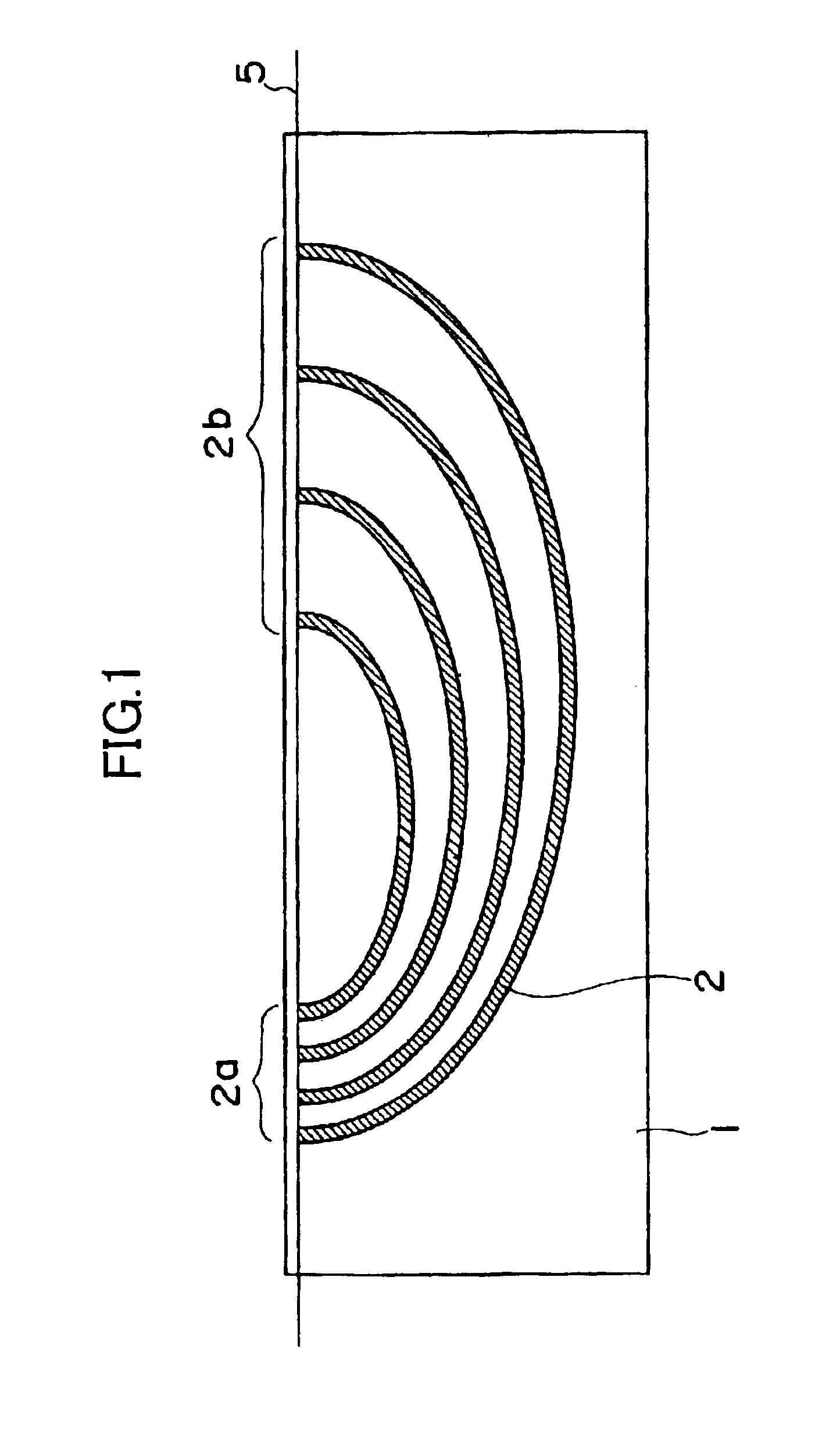 Polymer optical waveguide and process for producing the same