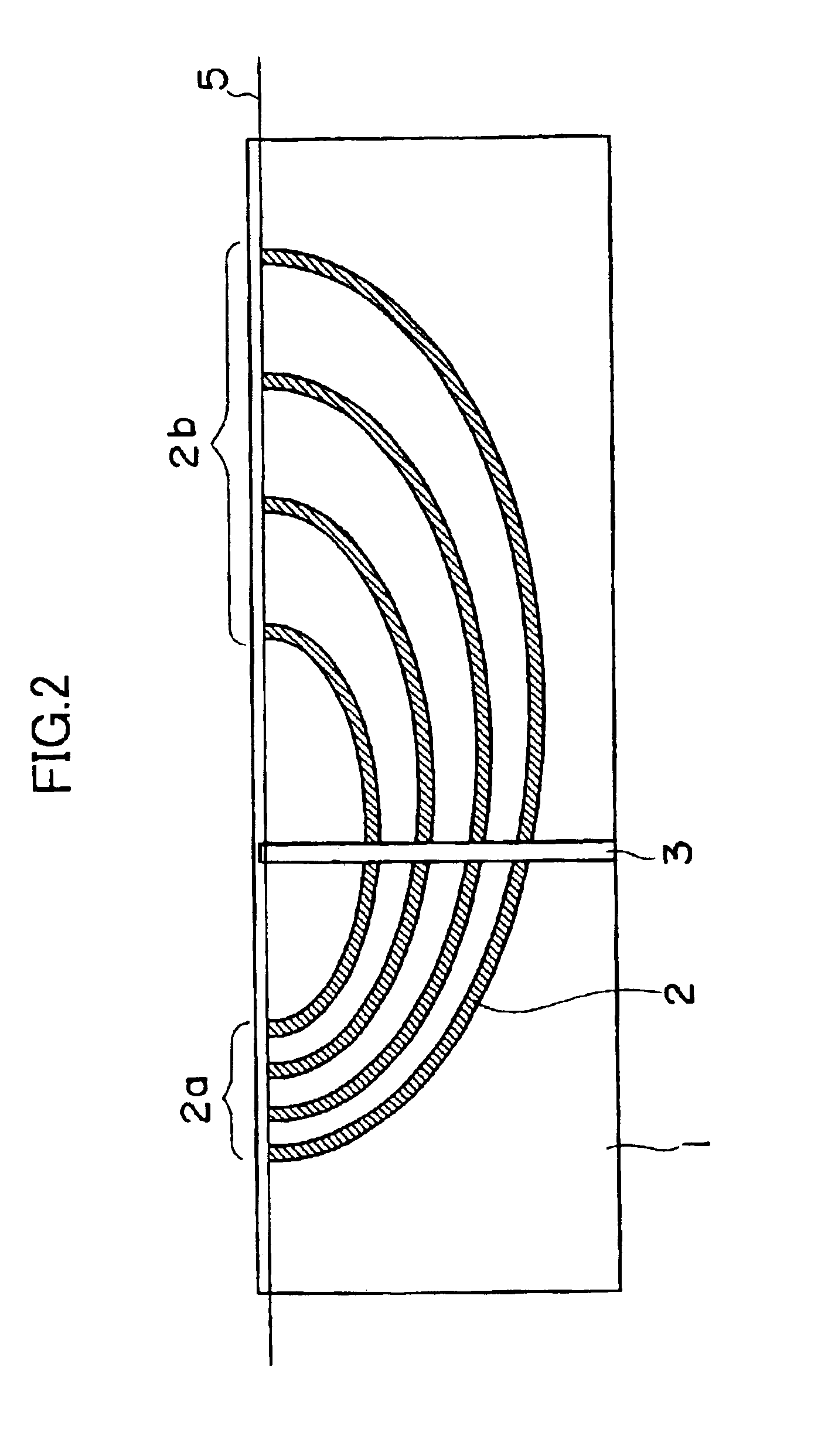 Polymer optical waveguide and process for producing the same