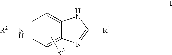 Carbonylamino-benzimidazole derivatives as androgen receptor modulators
