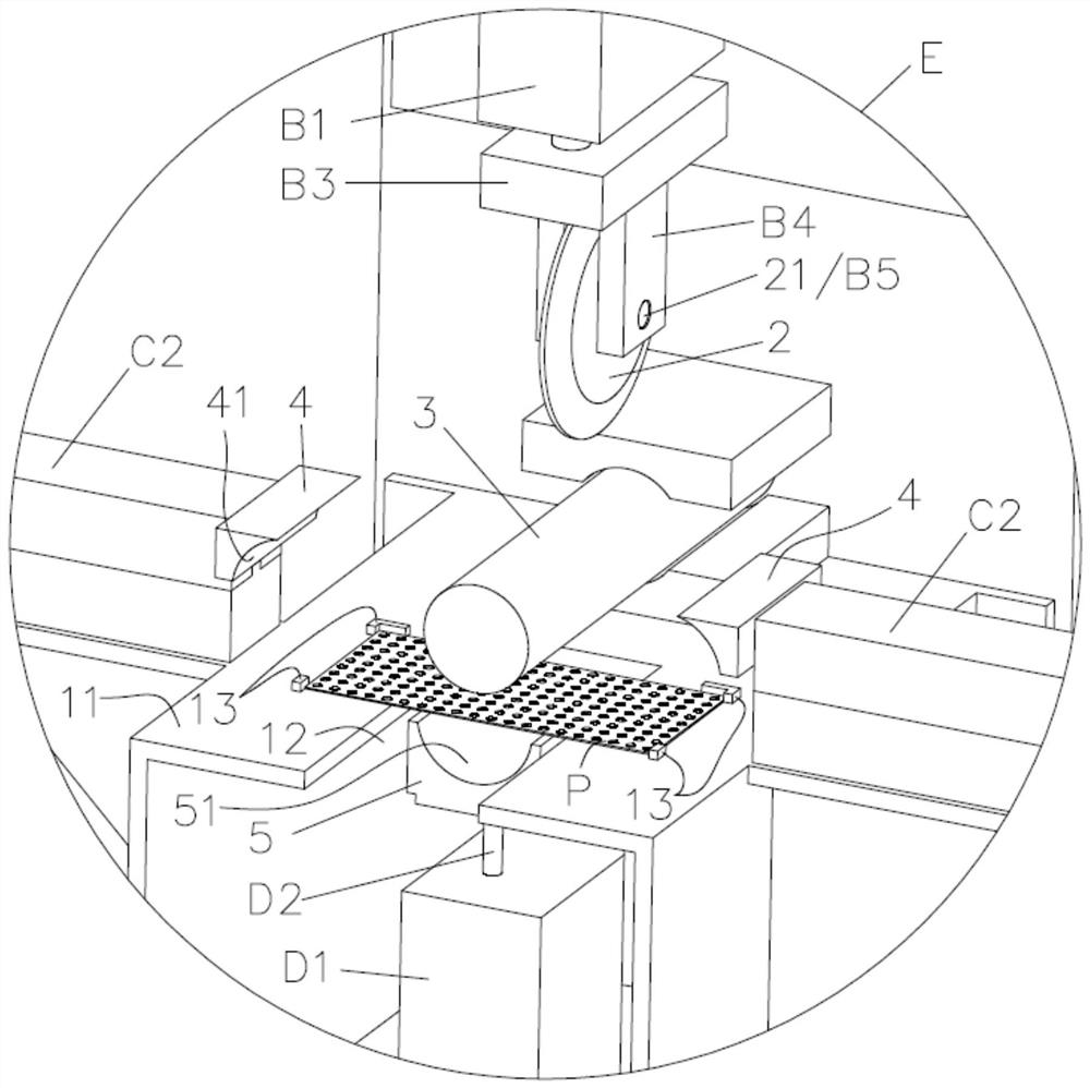 A method of manufacturing a cylindrical straight seam workpiece