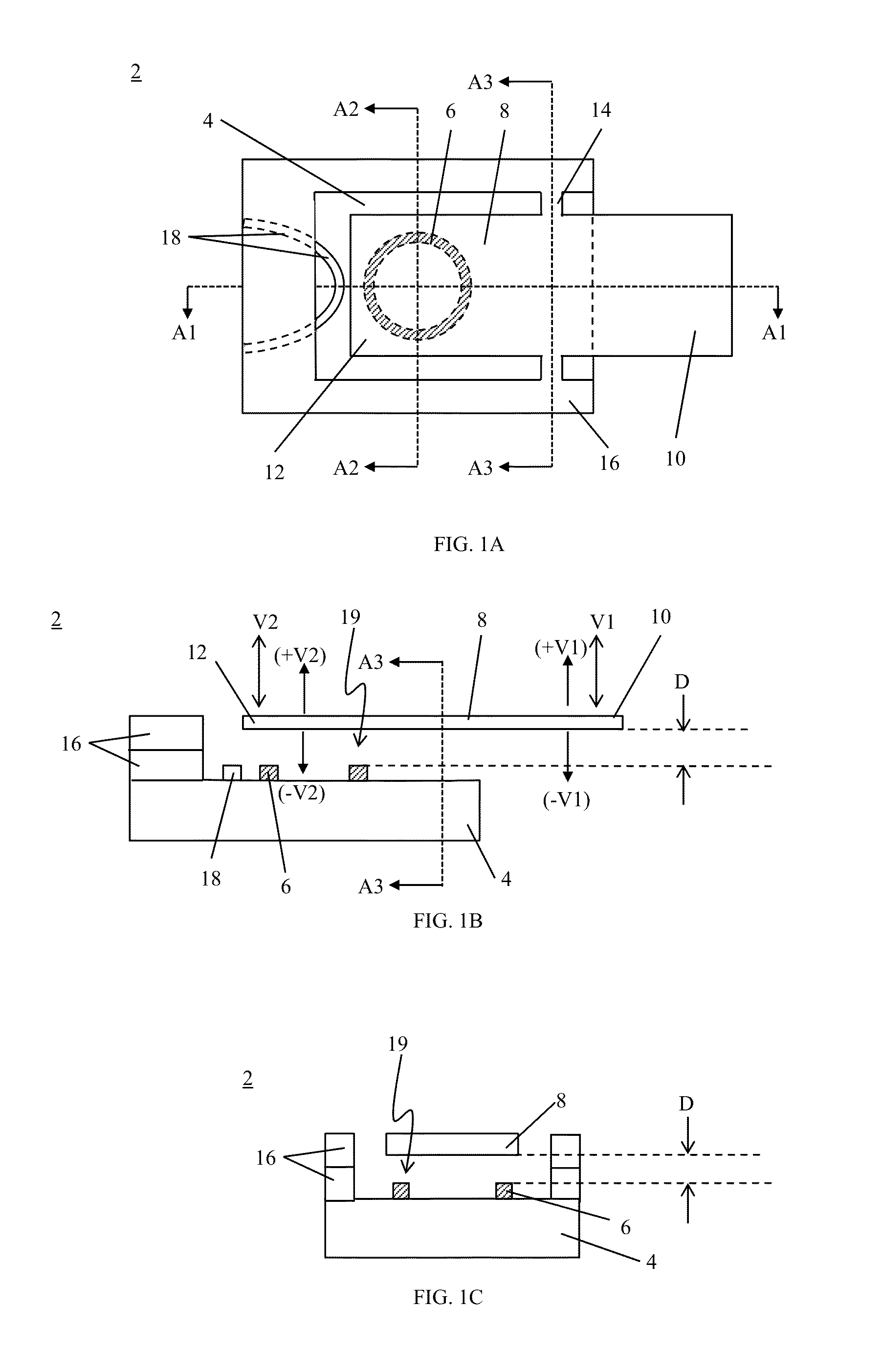 Microscope probe and method for use of same