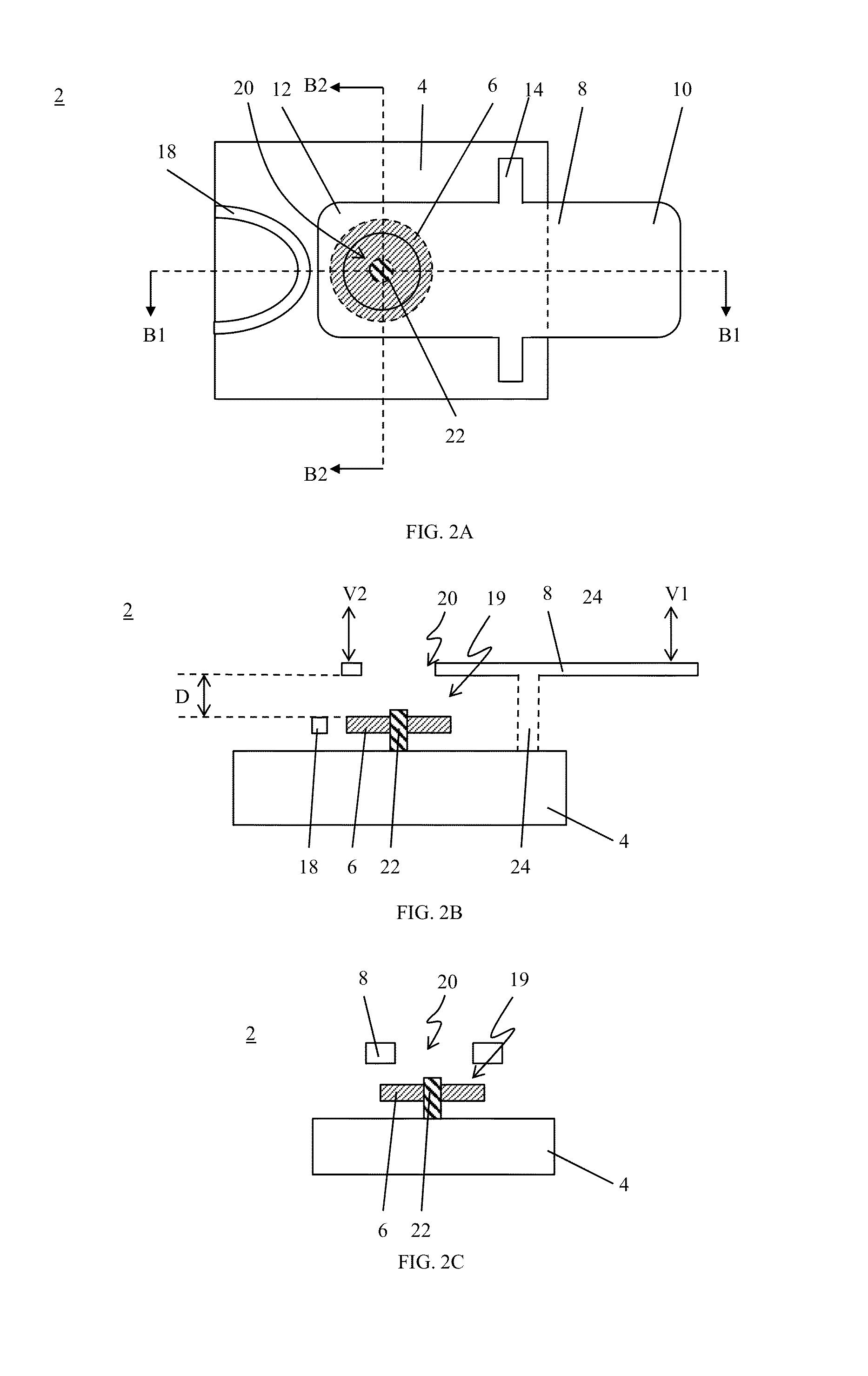 Microscope probe and method for use of same