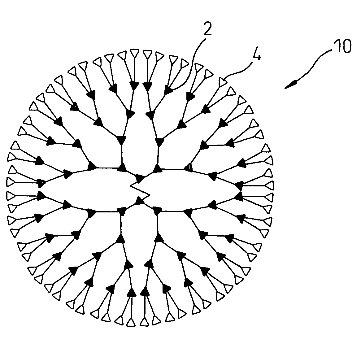 Metal cluster-carrying metal oxide support and process for production thereof