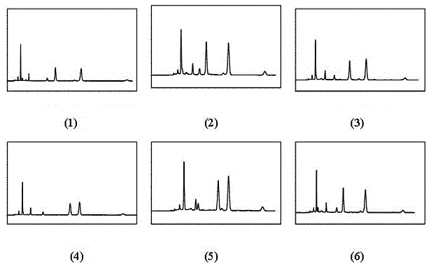 Method for rapid analysis of flavonoid glycoside and phenolic acid active ingredients in ixeris sonchifolia injection by virtue of high performance liquid chromatography (HPLC)