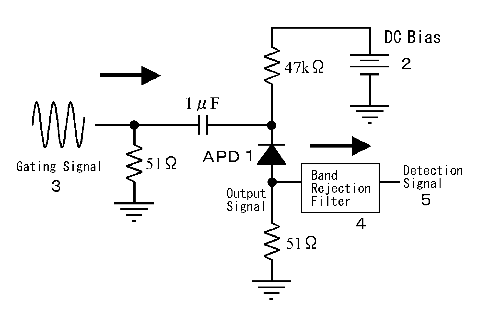 High-speed single-photon detector in telecommunication wavelength band