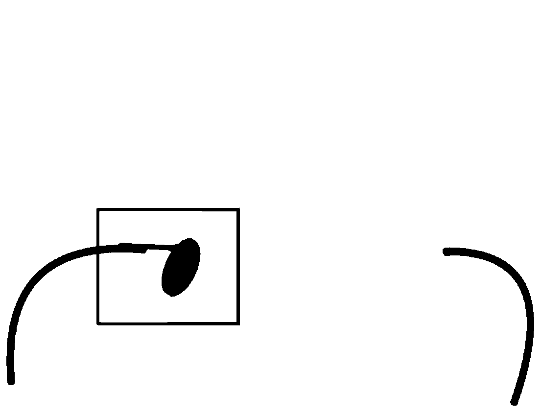 Blood vessel segmentation method and device and computer storage medium