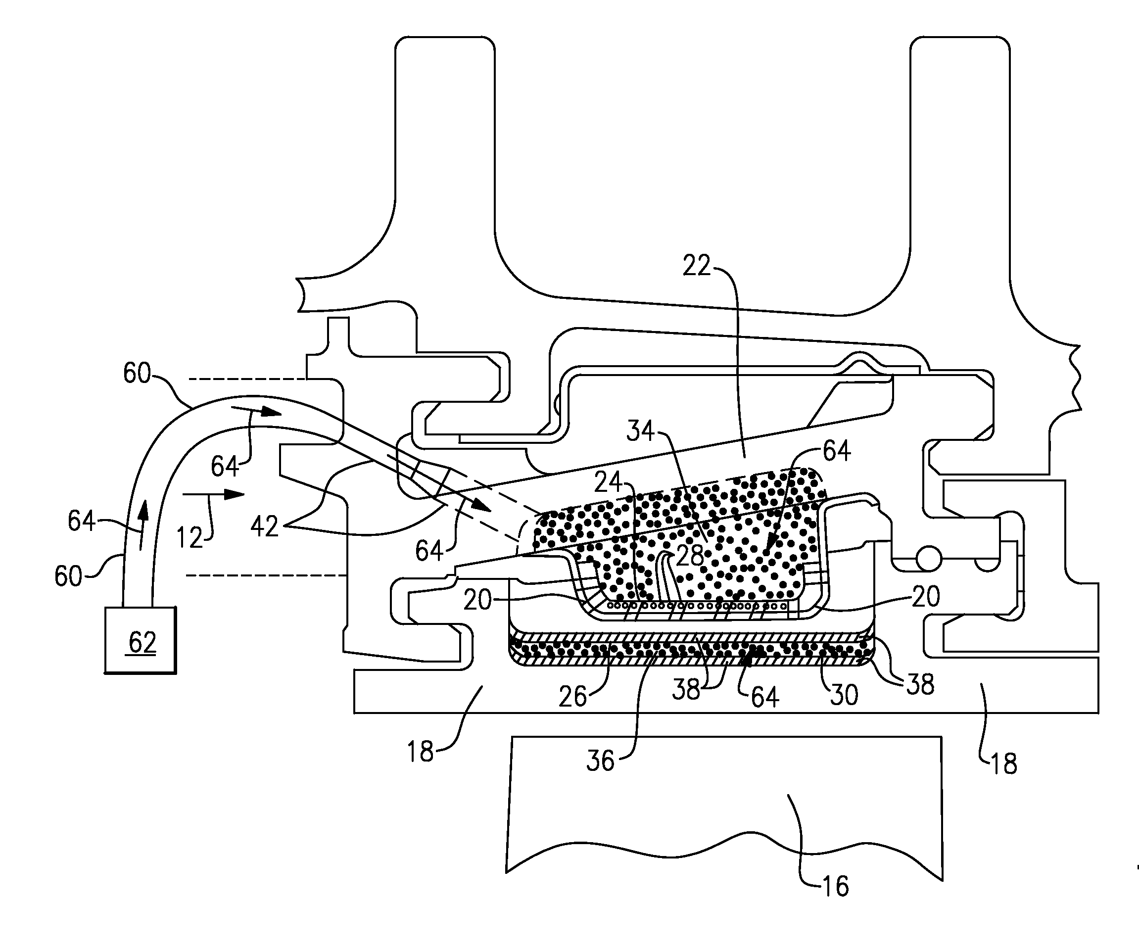 Detergent delivery methods and systems for turbine engines