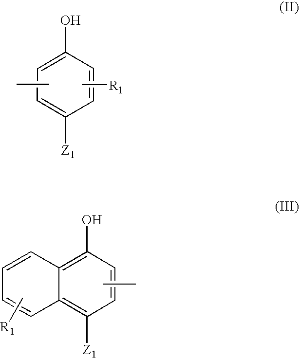 Polymer microspheres containing latent colorants and method of preparation