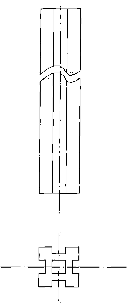 Sound intensity testing bracket