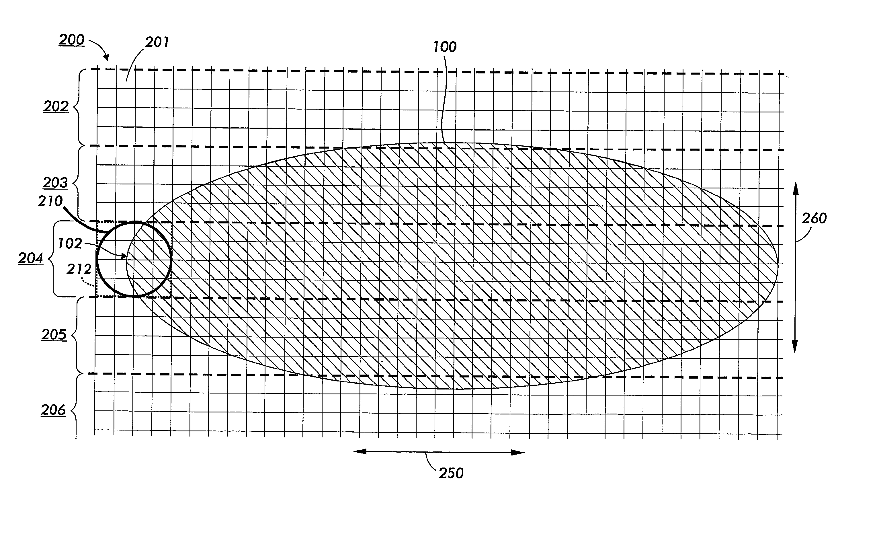 Systems and methods for generating binary clustered, irrational halftone dots