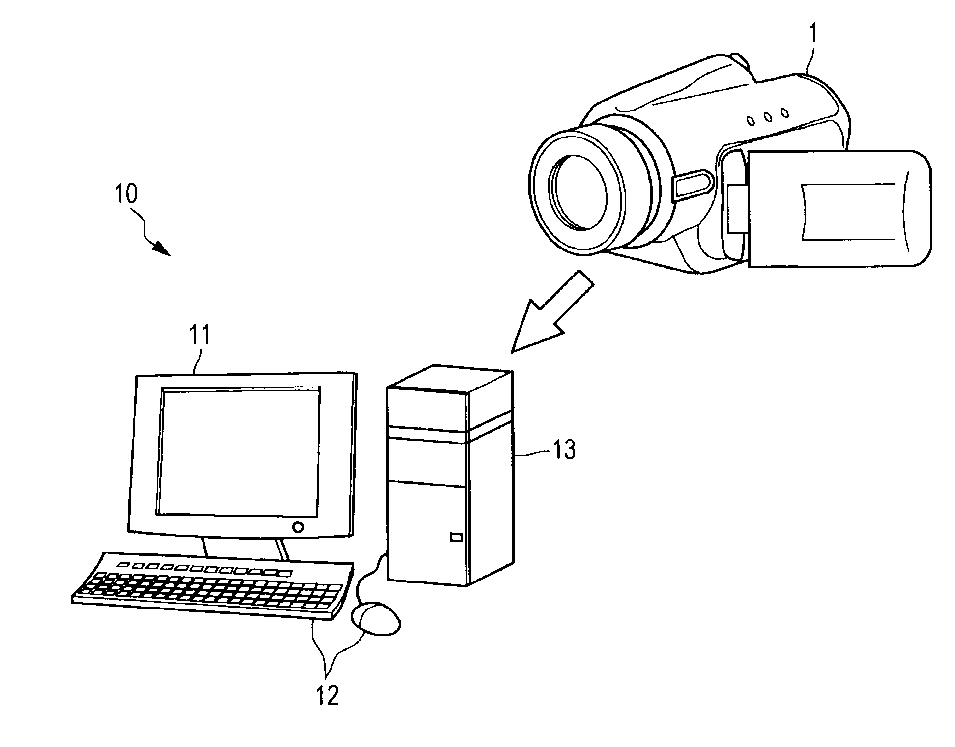 Image processing apparatus, image processing method, and image processing program