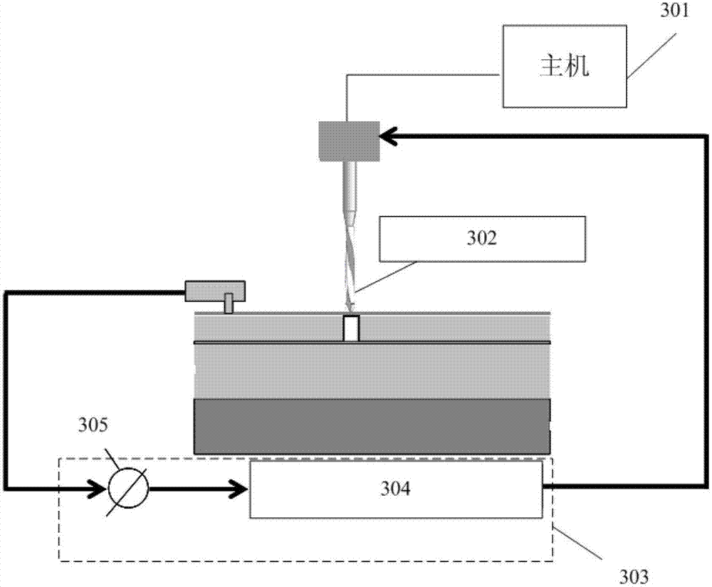 Printed circuit board, drilling method and device for printed circuit board