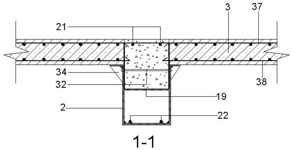 A High Assembly Rate Concrete Steel Tube Frame Structure System and Connection Method