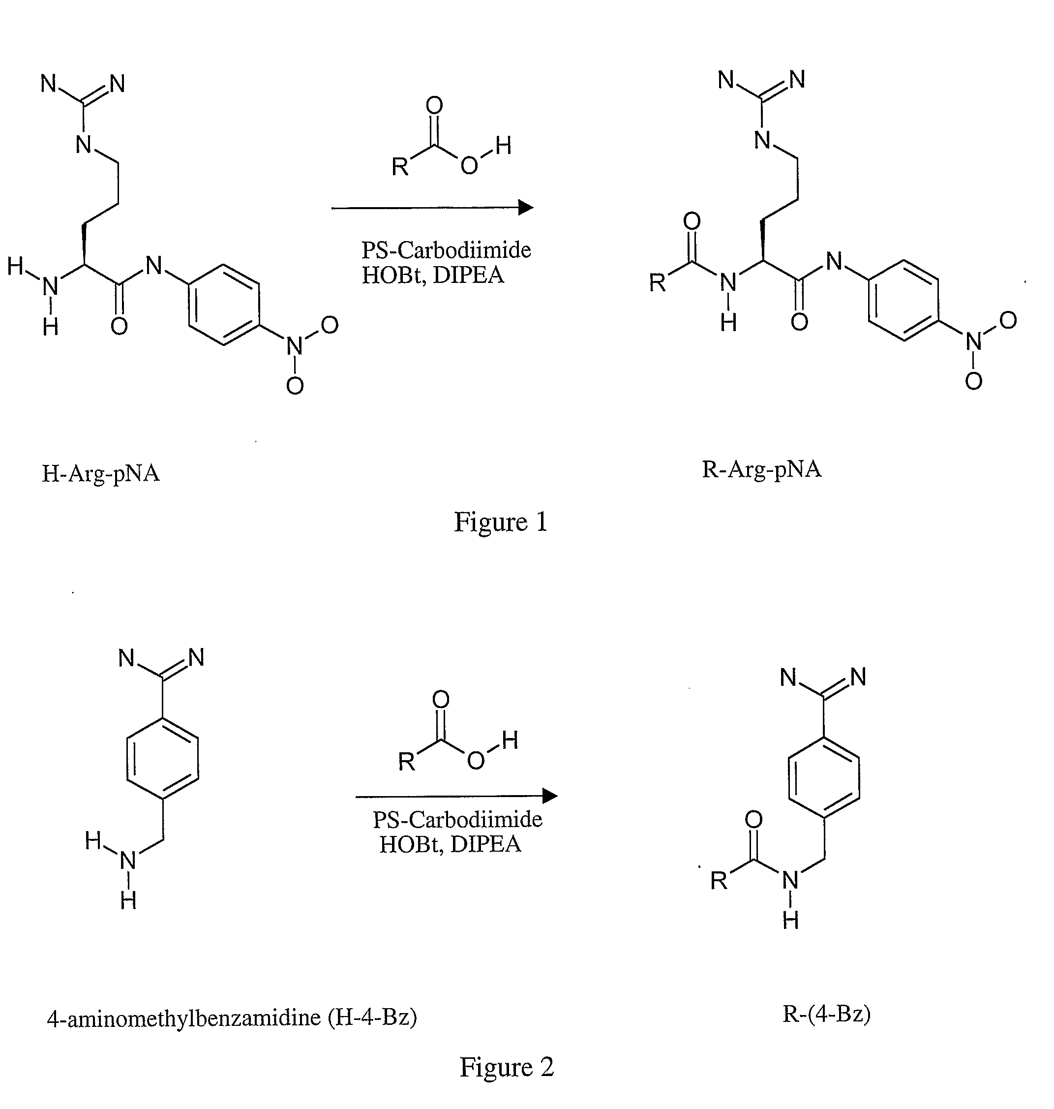 Methods for identification of inhibitors of enzyme activity