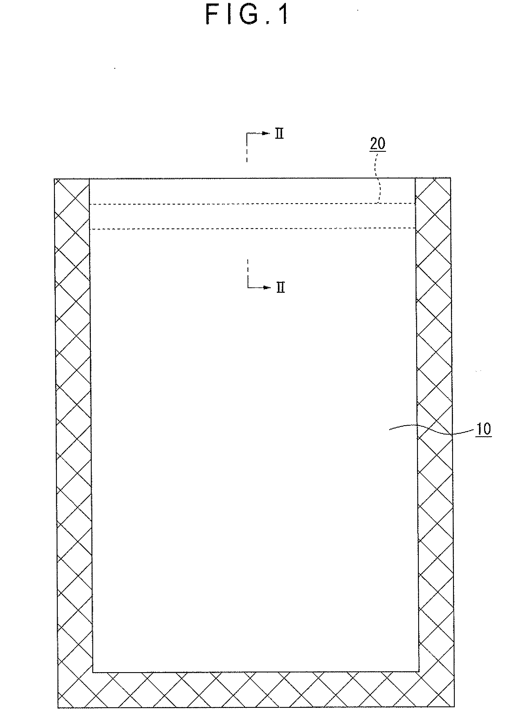 Interlock tool, bag making use thereof and process for producing them