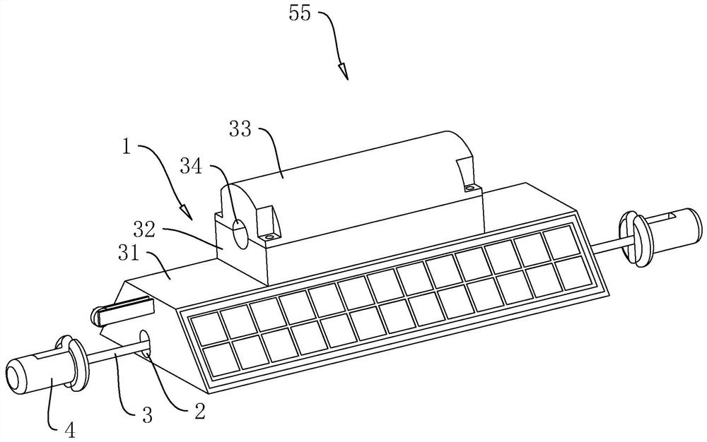 An intelligent anti-vibration hammer for wires