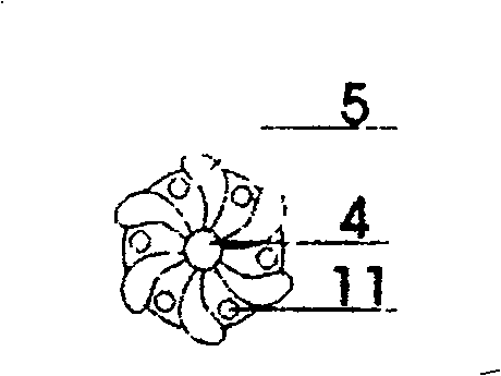 Optimized treatment method for ceramic colorant and ceramic colorant therefrom
