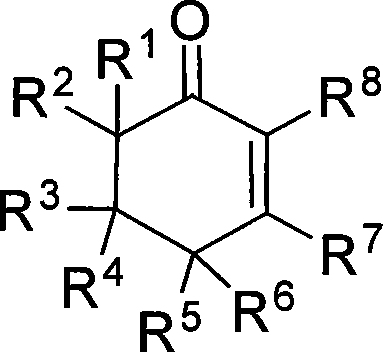 2-cyclohexenone compounds