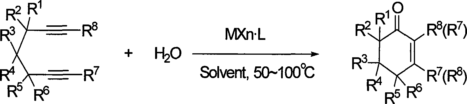 2-cyclohexenone compounds