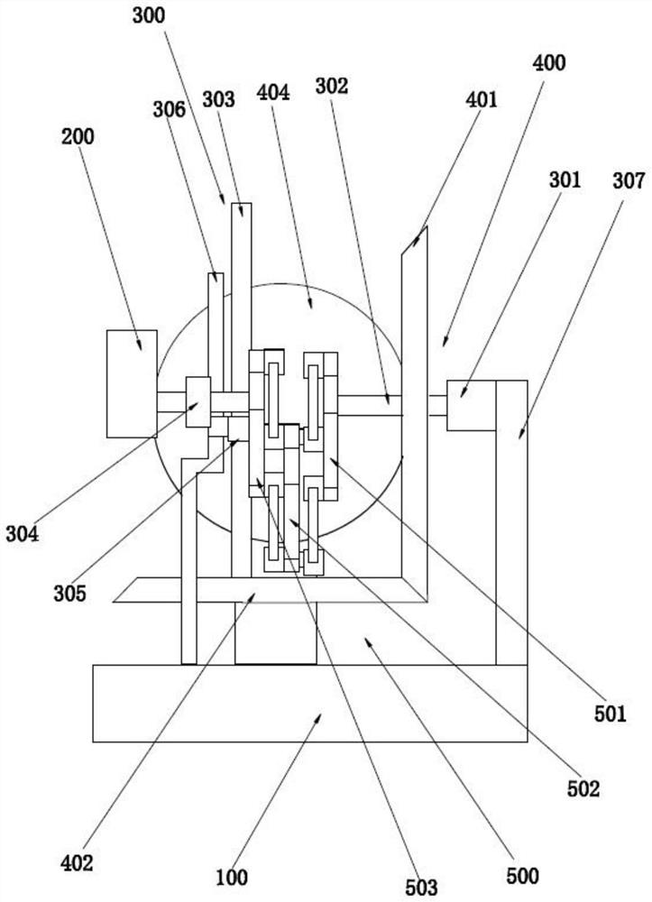 Medical supply cleaning device