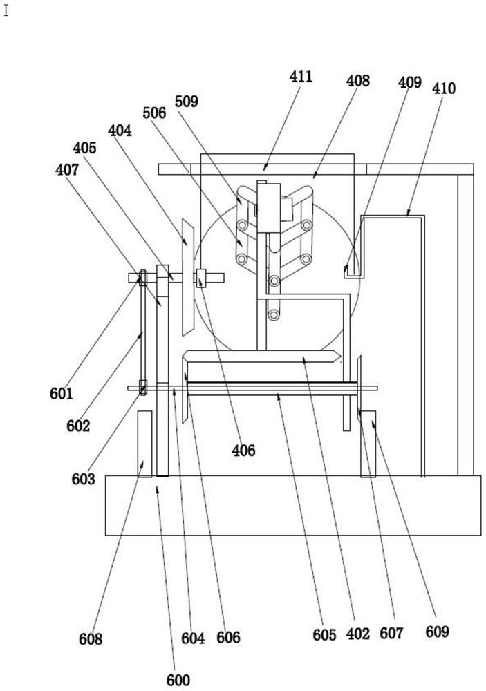 Medical supply cleaning device