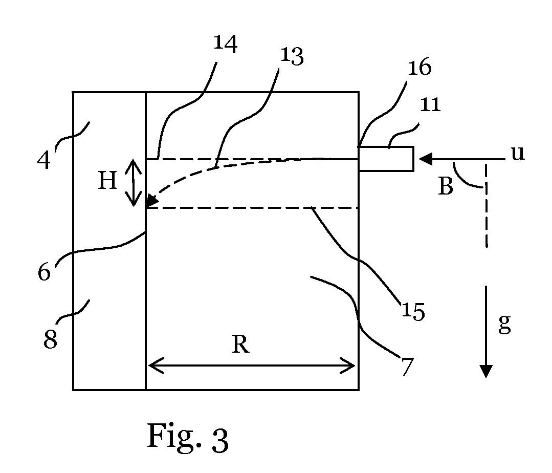 Steaming device