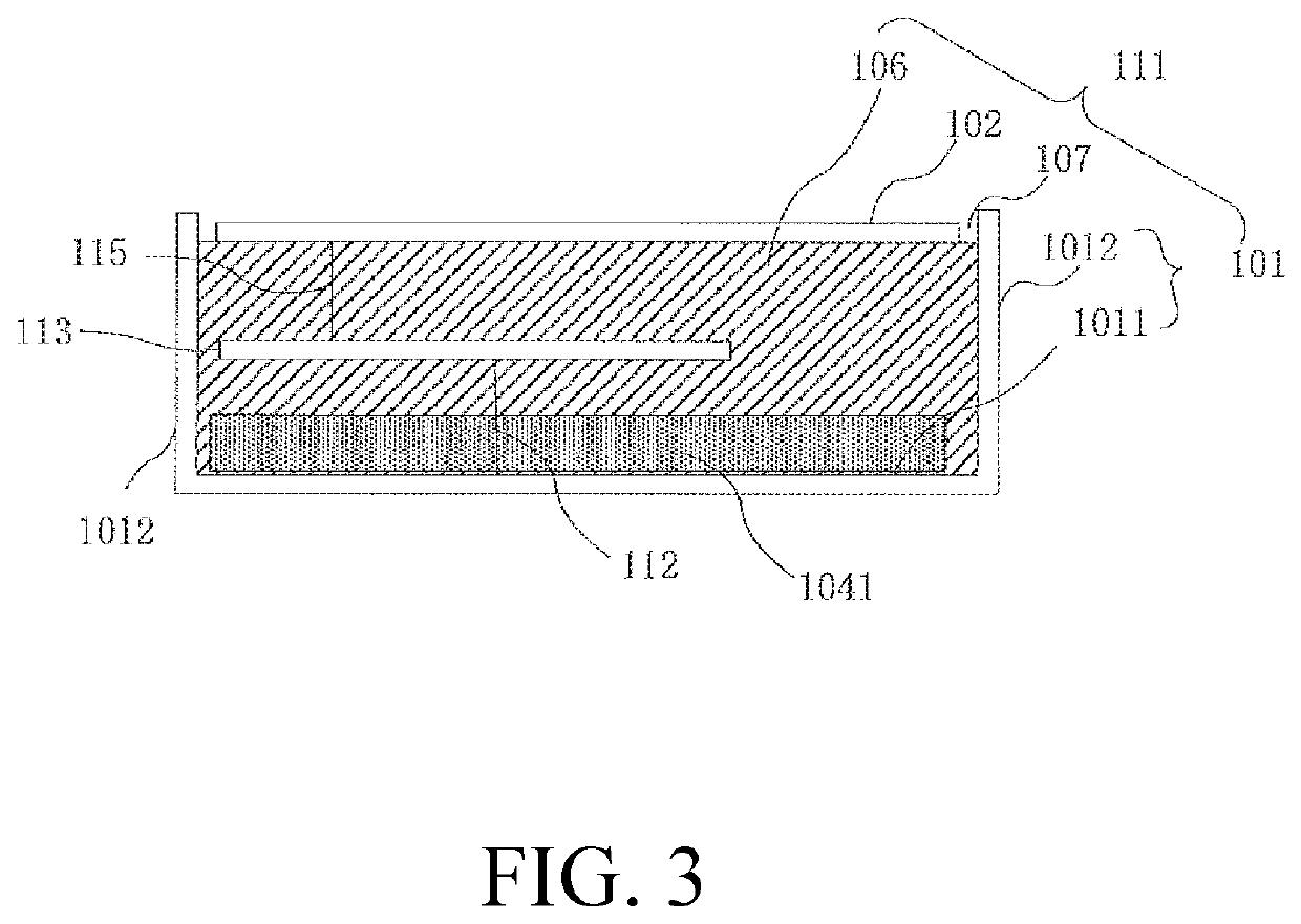 MIMO antenna device and mobile communication device