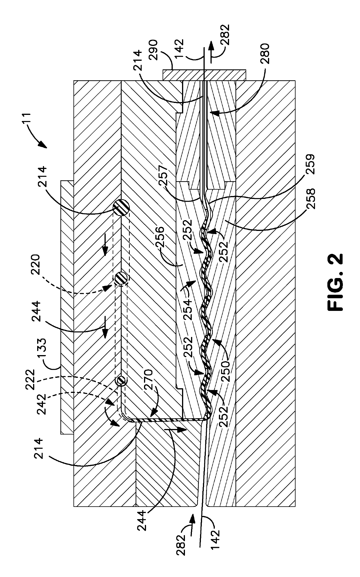 Electronic Module for Use in an Automotive Vehicle