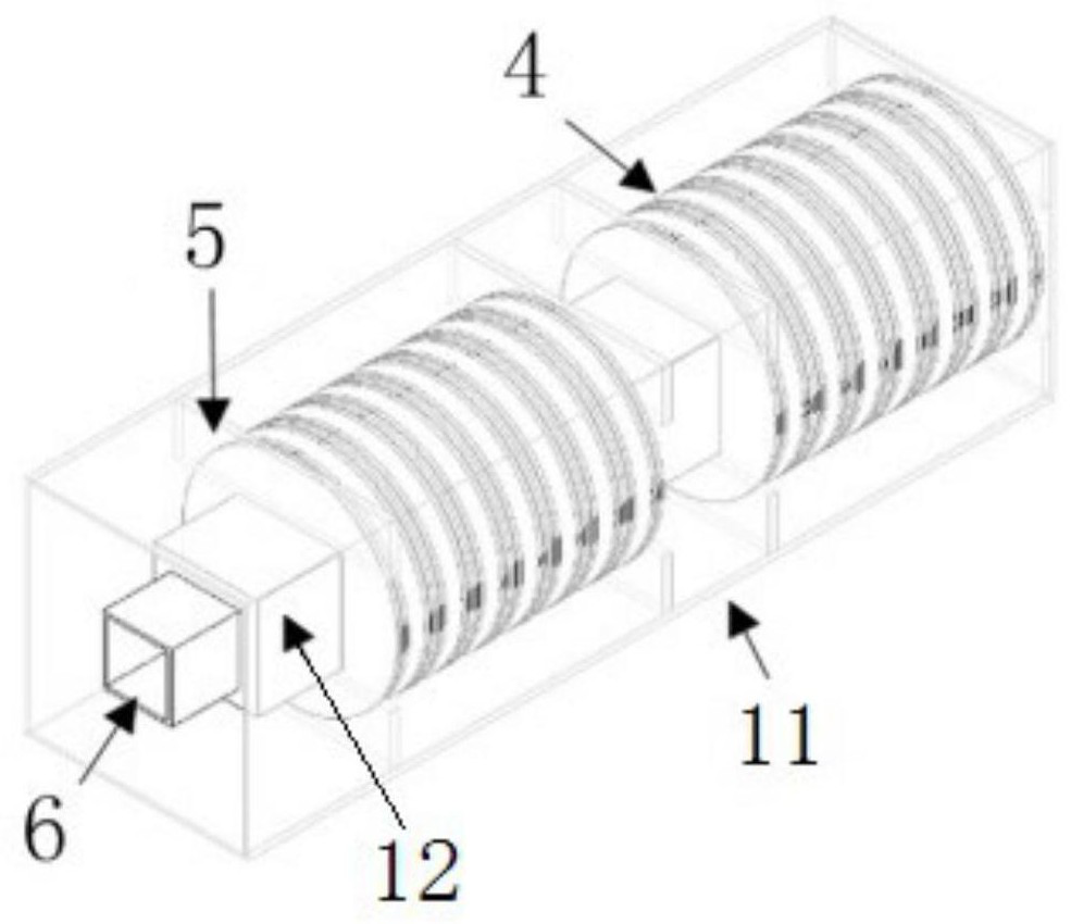 A speed-locked self-resetting anti-buckling brace