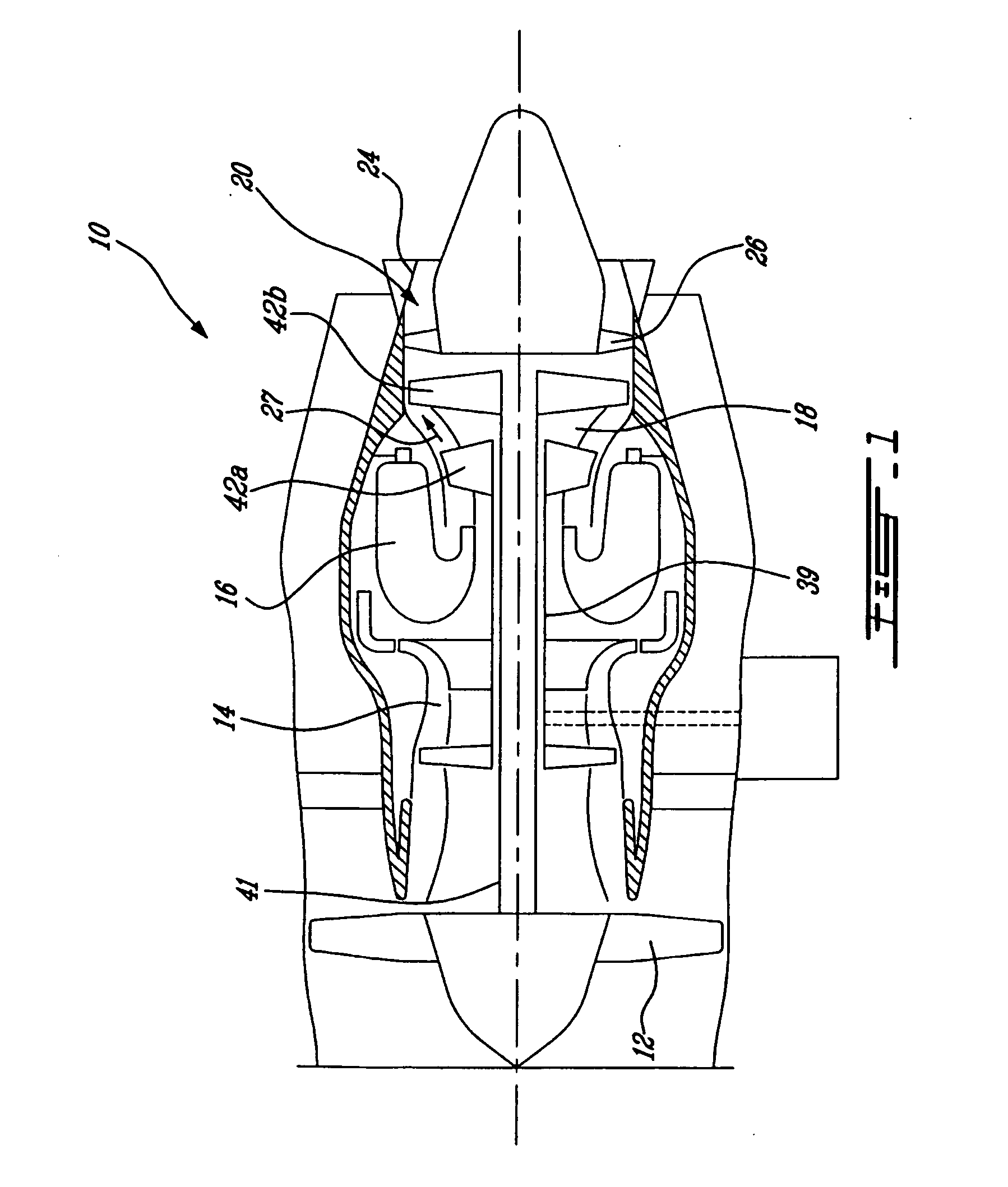 HP turbine blade airfoil profile