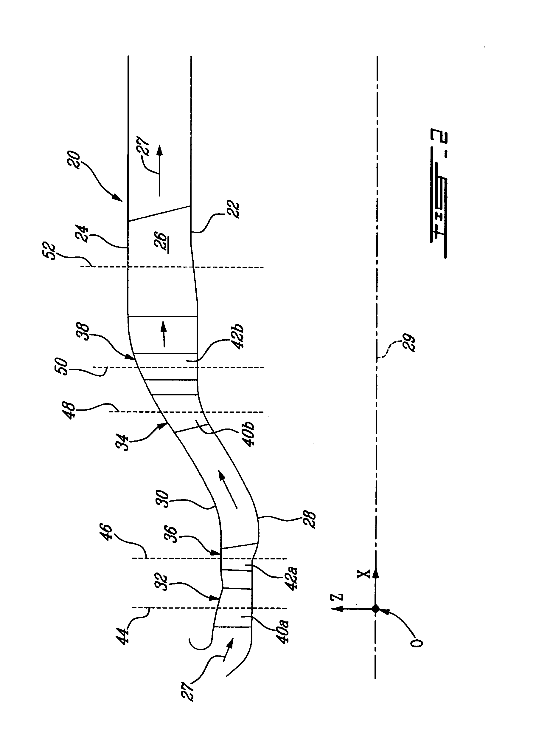 HP turbine blade airfoil profile