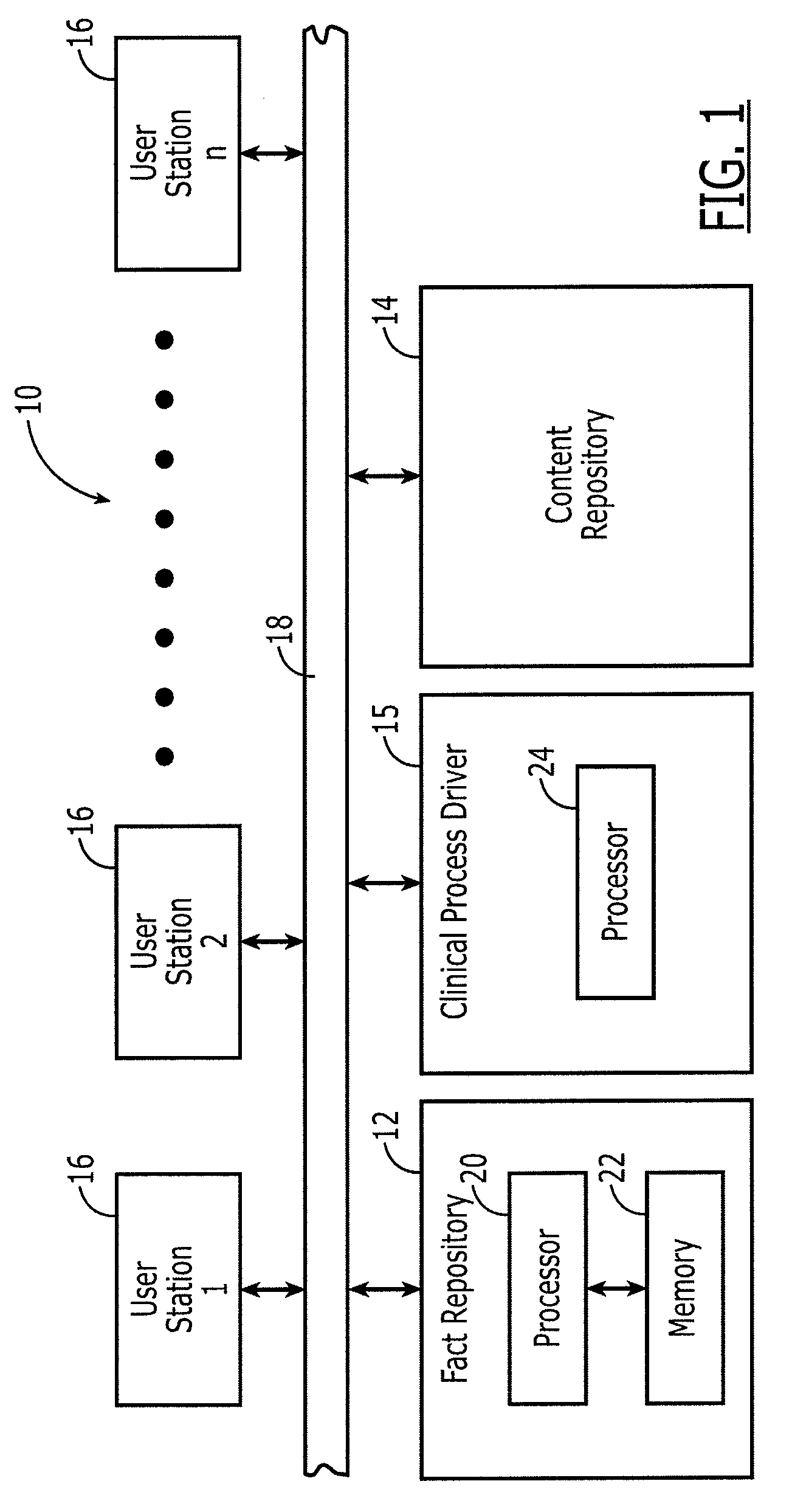 Method, Apparatus And Computer Program Product For Facilitating Patient Progression Toward Discharge