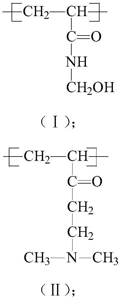 A high temperature resistant auxiliary steam flooding oil displacement agent for thermal oil recovery and its application