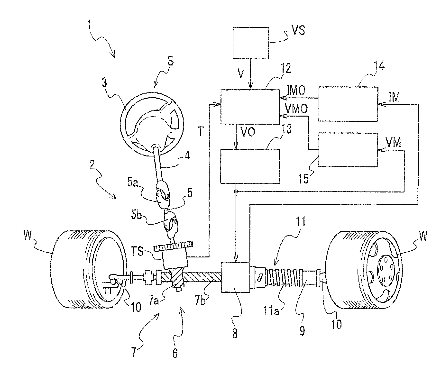 Electric power steering apparatus and electric motor driving controller used for the apparatus