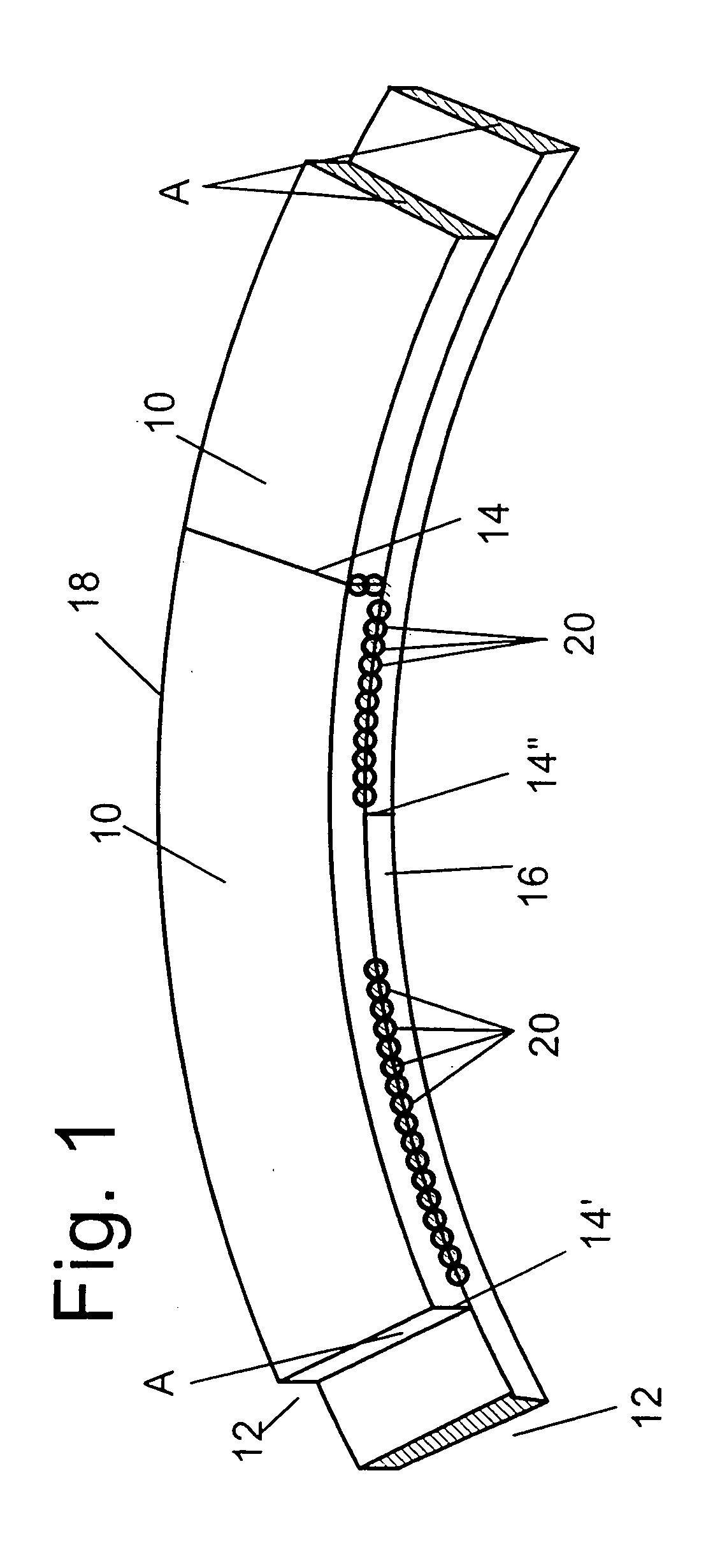 Subassembly of an electrical machine and electrical machine with one such subassembly