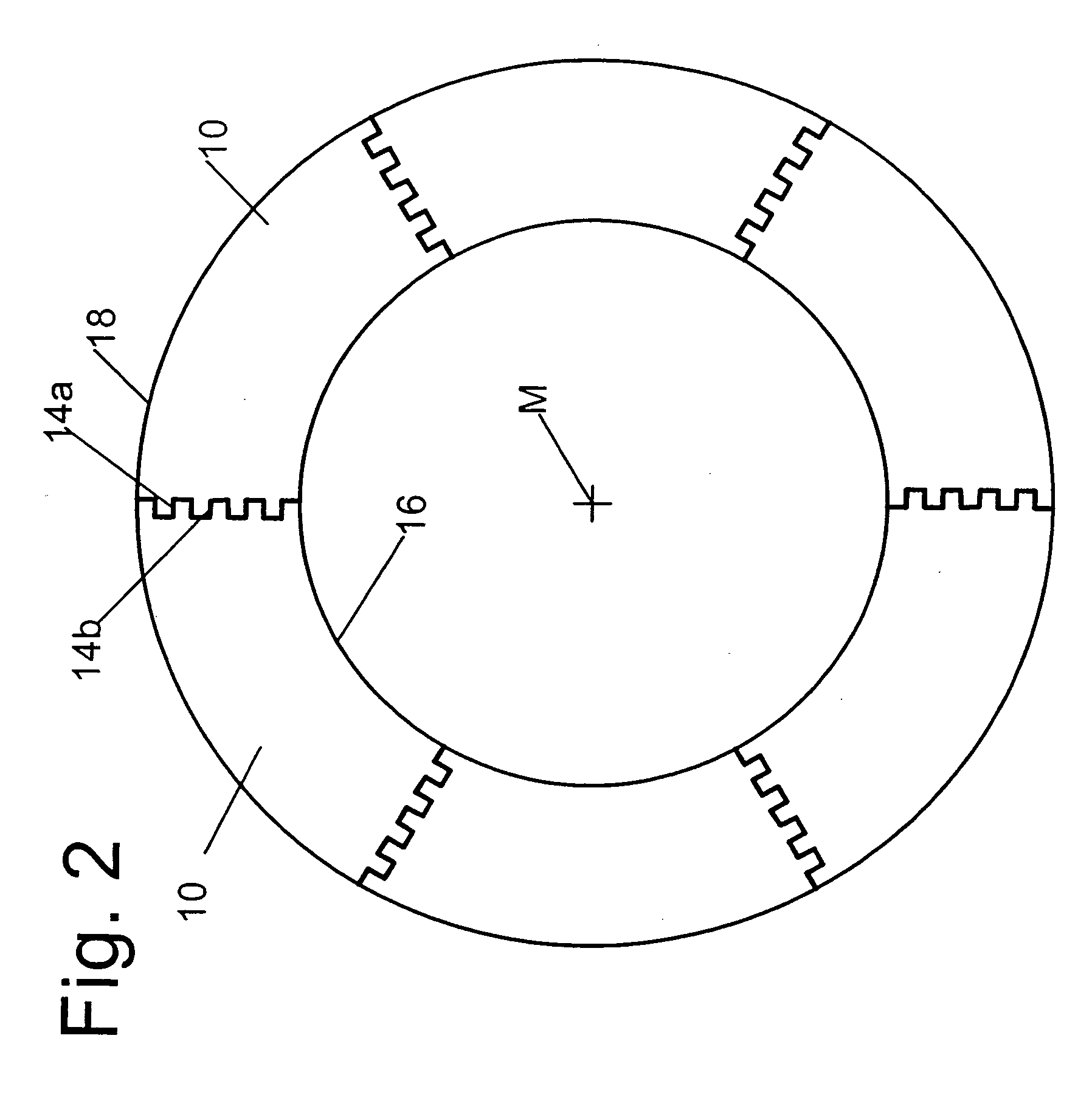 Subassembly of an electrical machine and electrical machine with one such subassembly