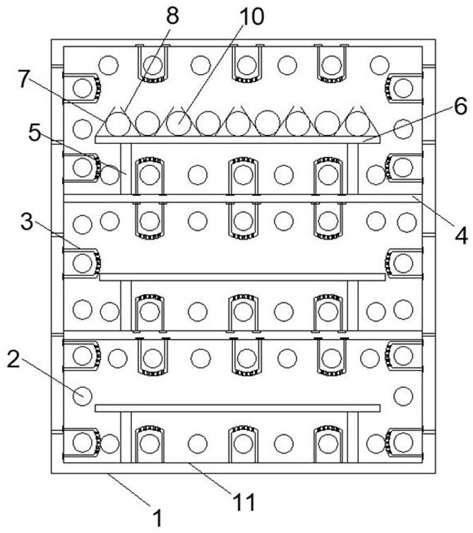 Preparation method of silicon-phosphorus alloy