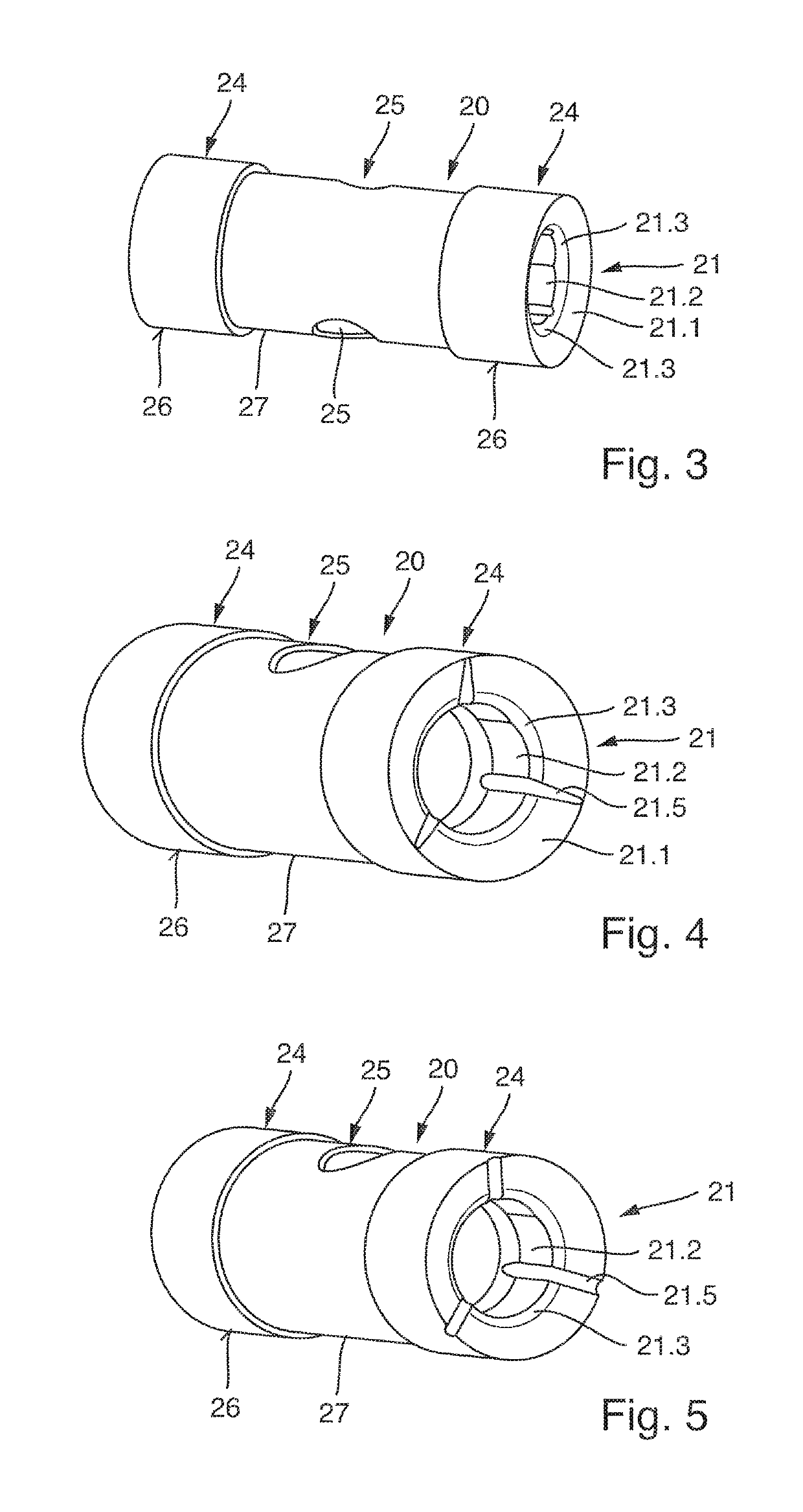 Hydrodynamic plain bearing and exhaust-gas-driven turbocharger