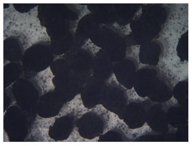 Preparation method of carbon nanotube-polyvinyl alcohol gel microspheres