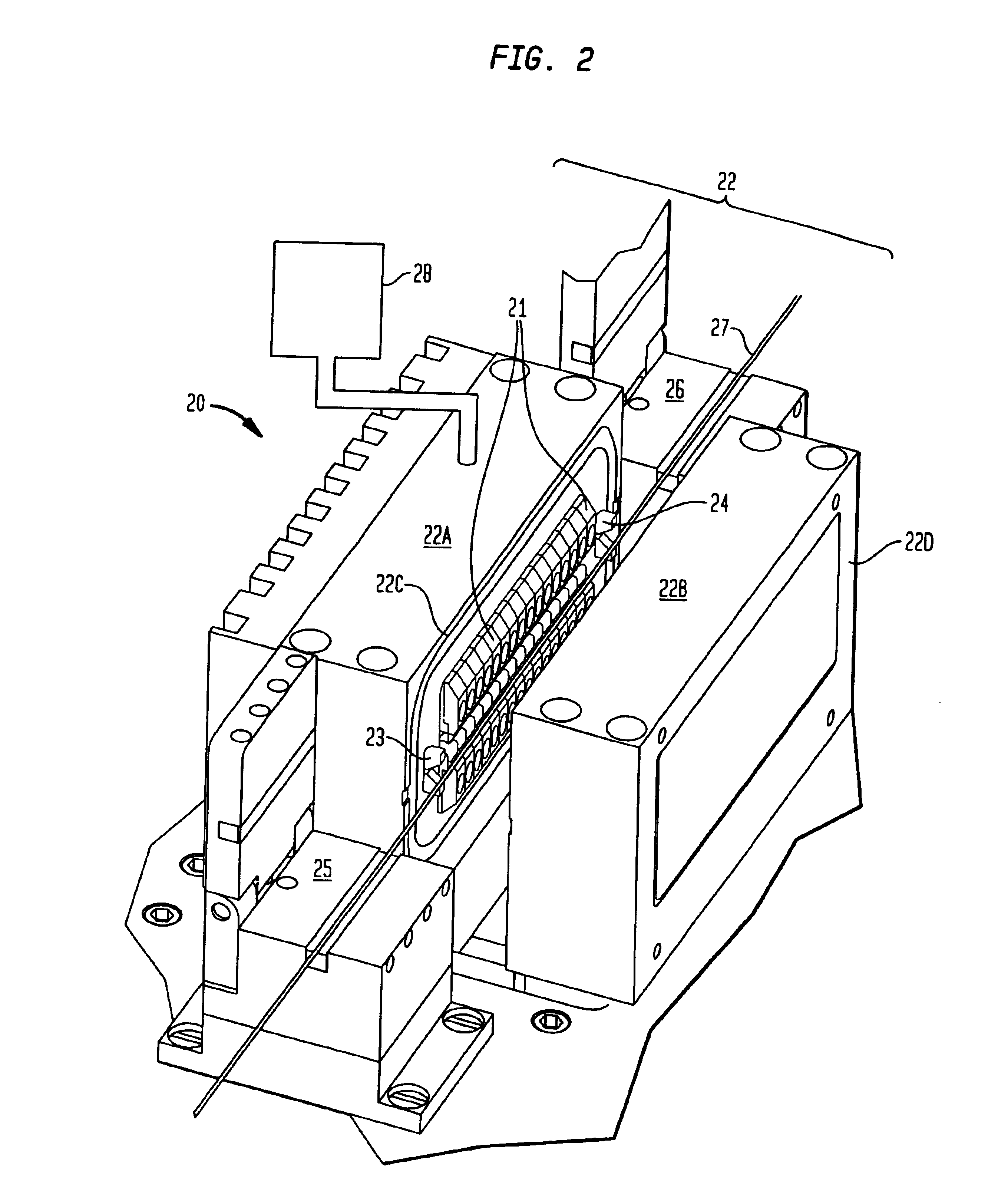Method and apparatus for removing polymeric coatings from optical fiber in a non-oxidizing environment