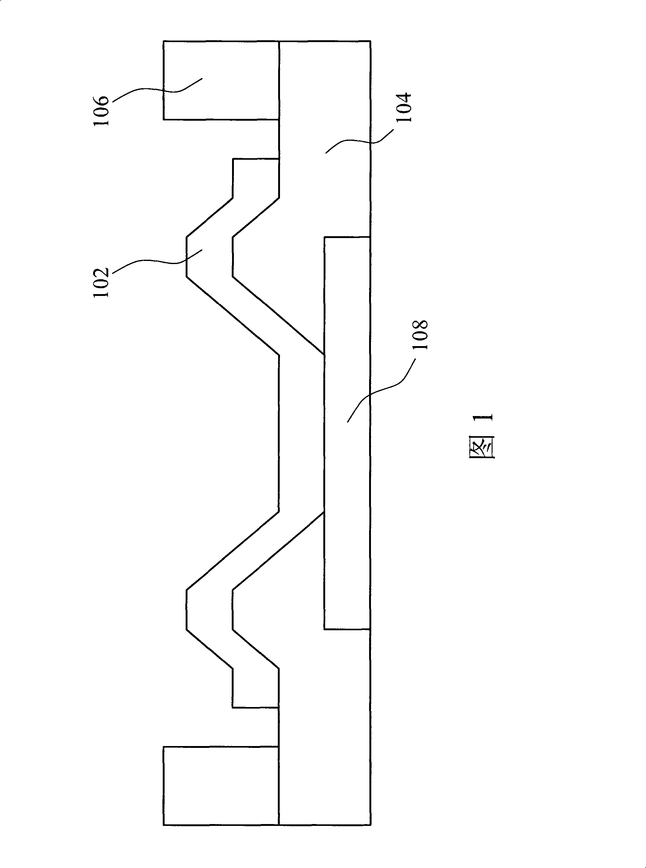 Multi-layer substrate and manufacturing method thereof