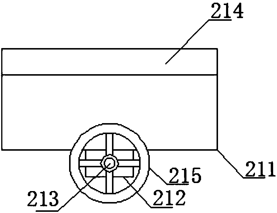 Cement utility pole moving and mounting device for electric power engineering