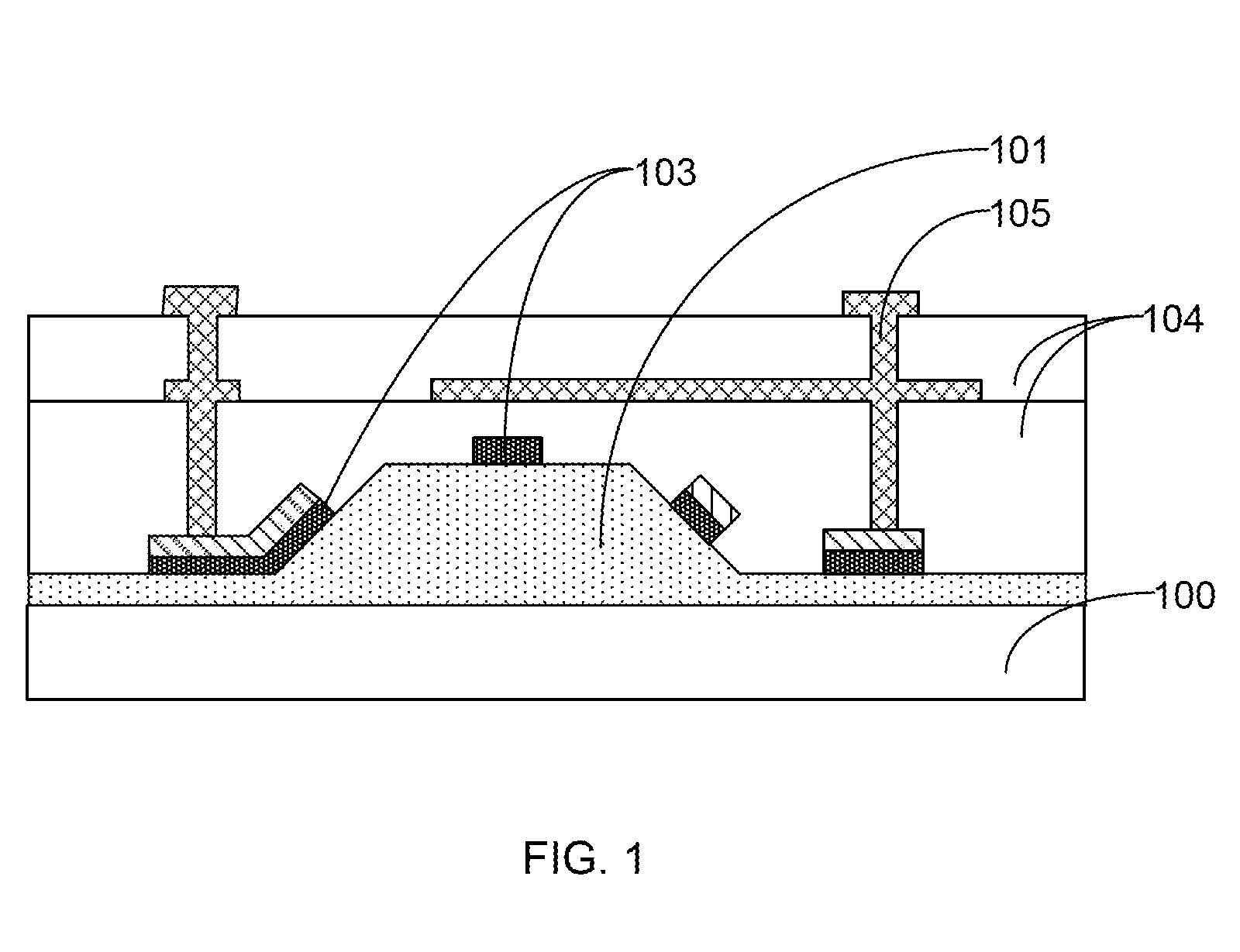 Magnetoresistive sensor, related manufacturing method, and related electronic device