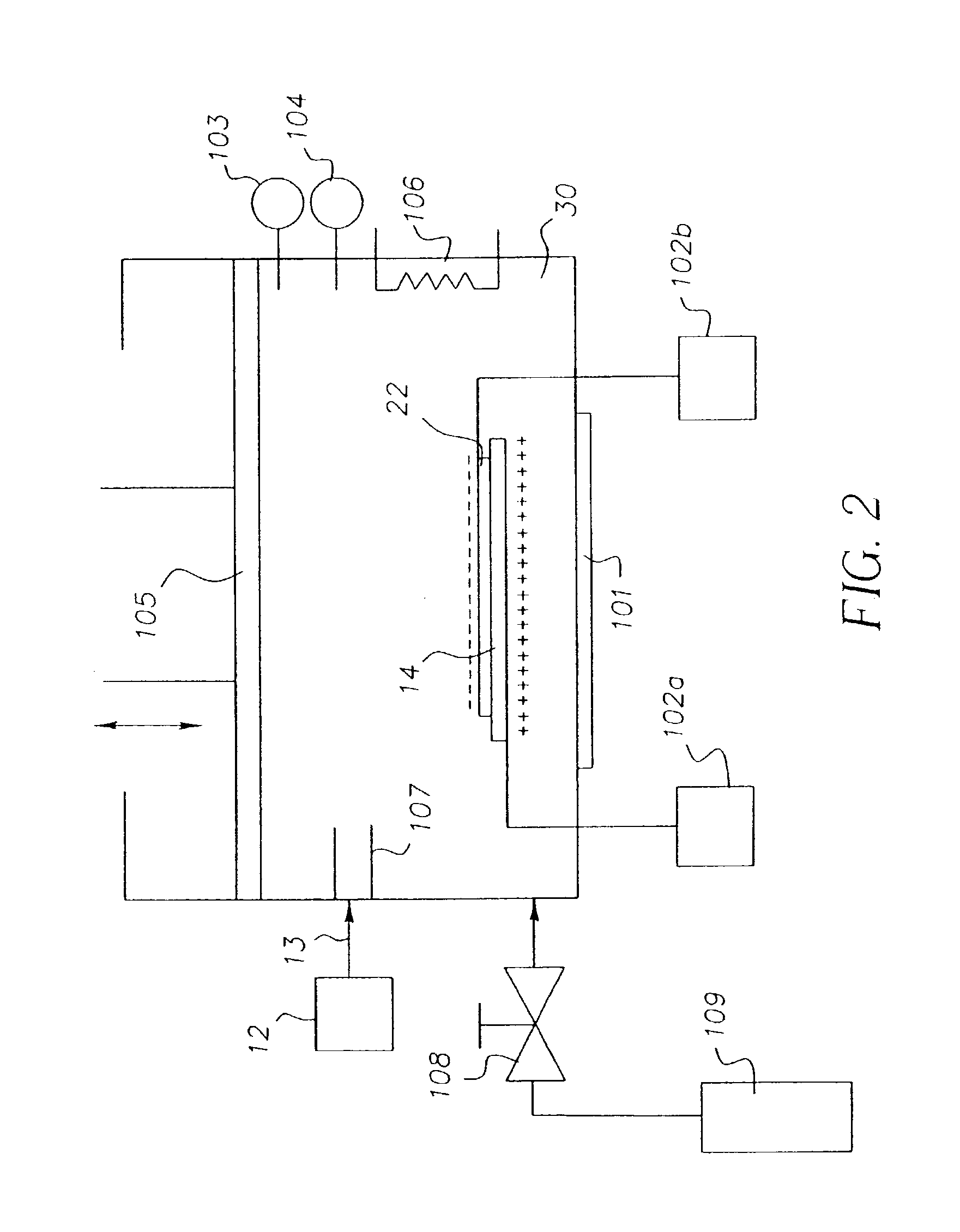 Method of manufacturing a color filter