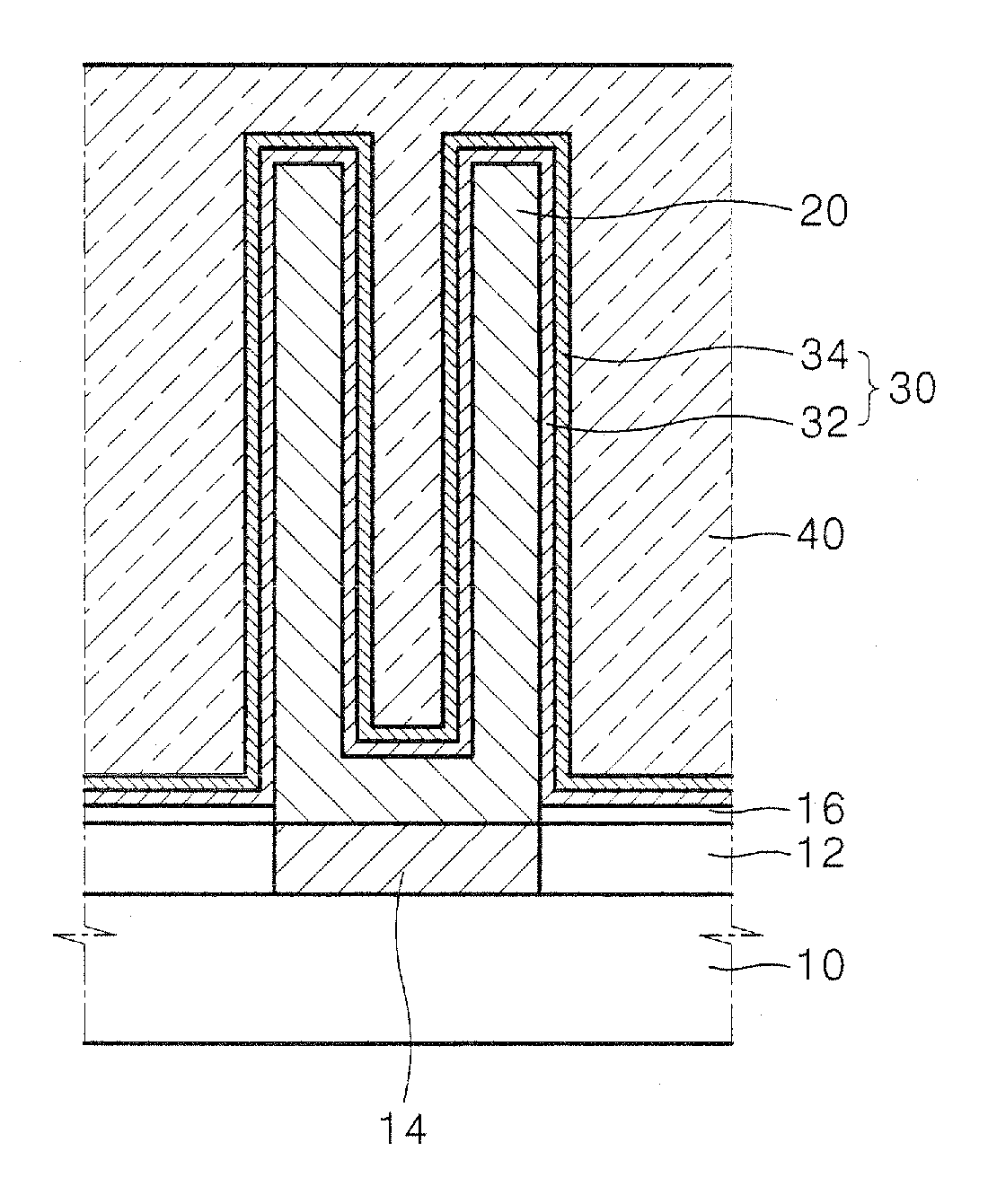 Method of fabricating metal-insulator-metal capacitor