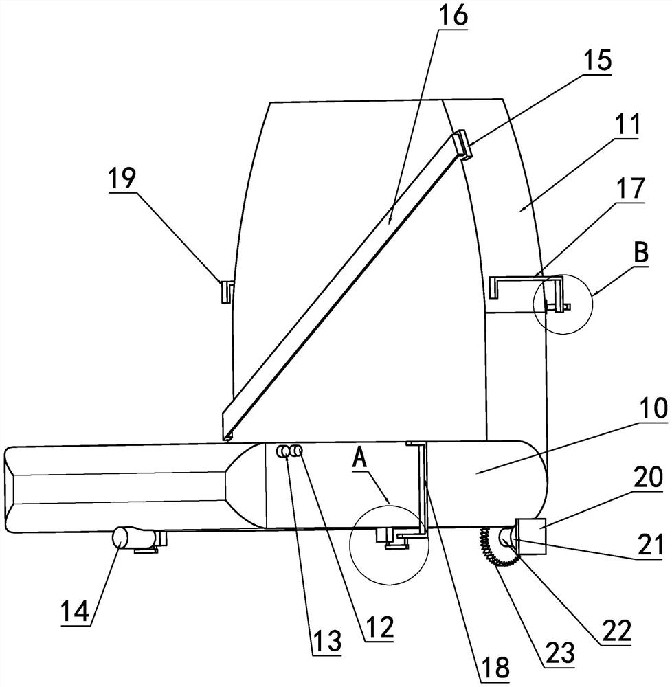 Adjustable automobile safety seat