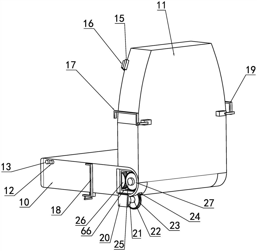 Adjustable automobile safety seat