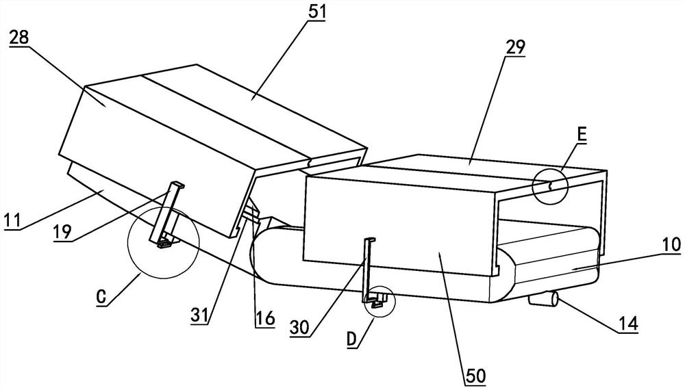 Adjustable automobile safety seat