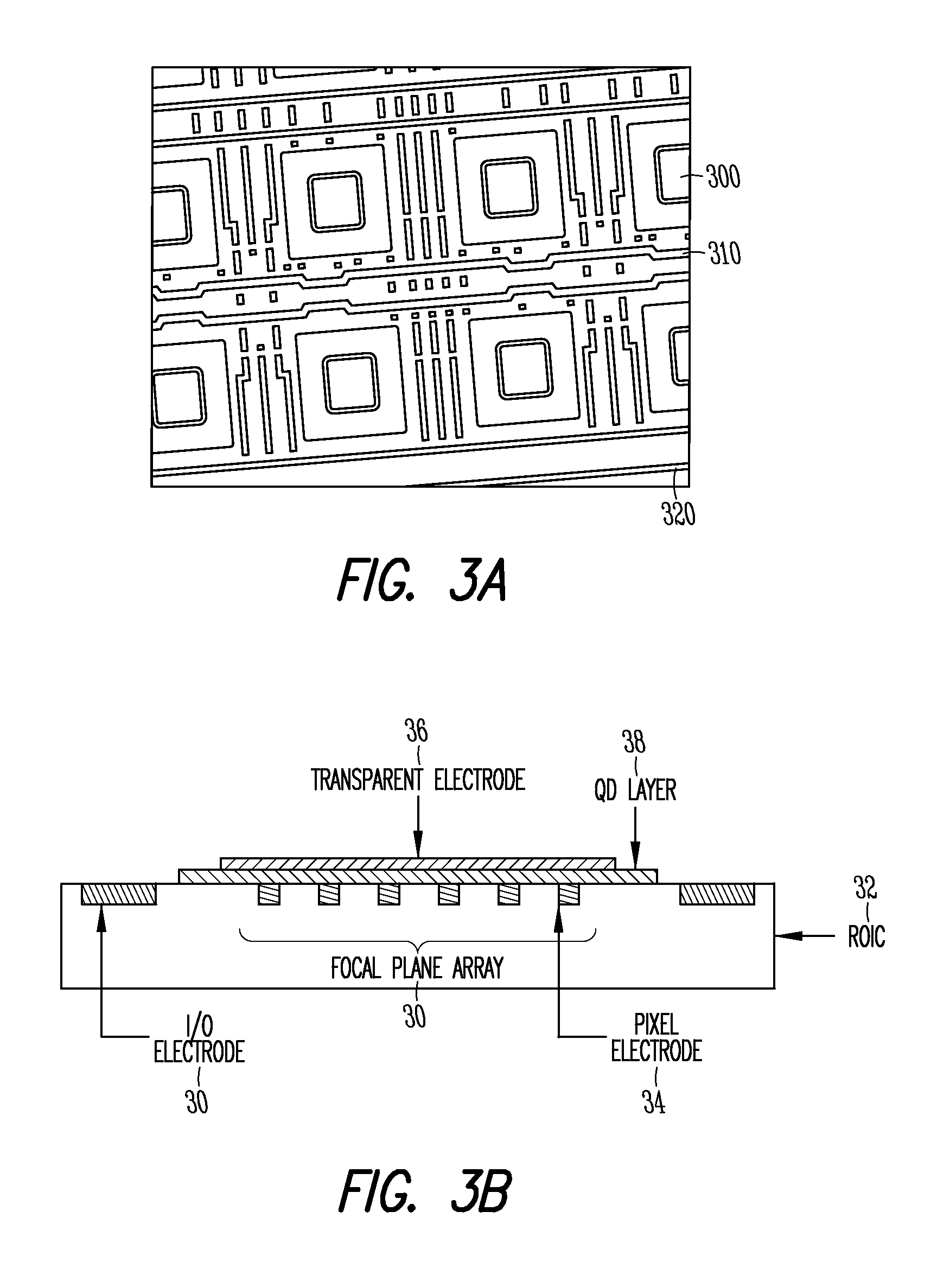 Quantum dot optical devices with enhanced gain and sensitivity and methods of making same