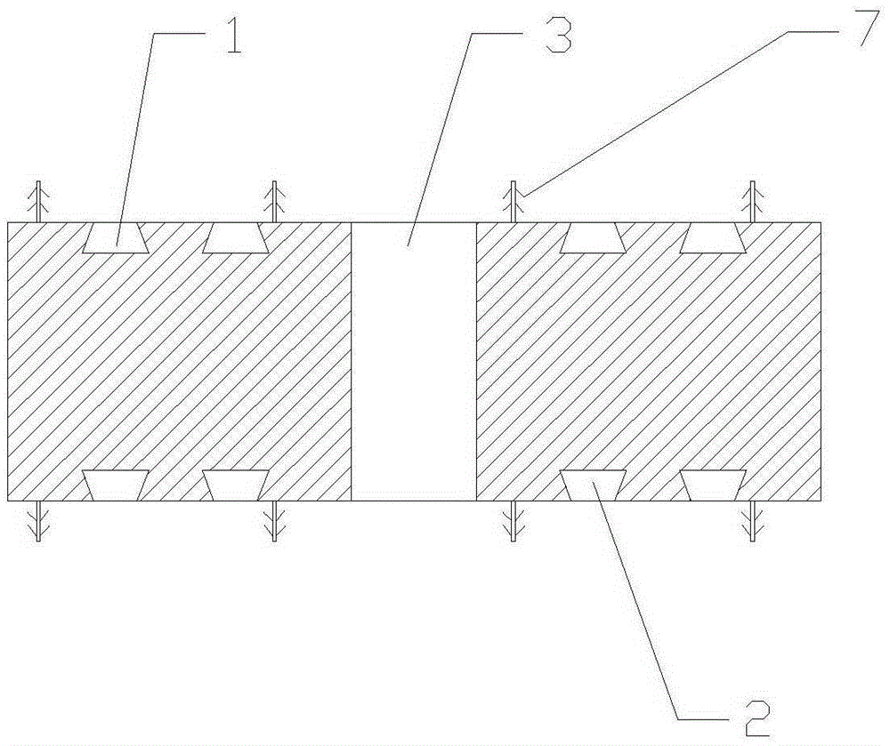 Interface type interbody fusion cage